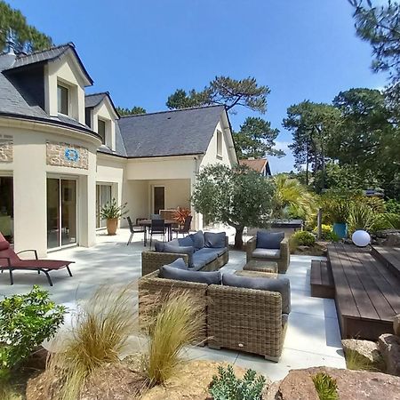 Belle De Dune La Baule-Escoublac ภายนอก รูปภาพ