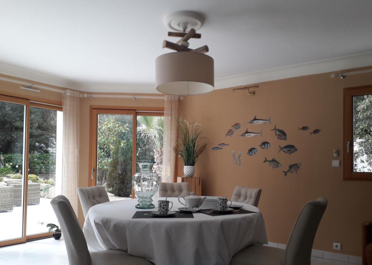 Belle De Dune La Baule-Escoublac ภายนอก รูปภาพ