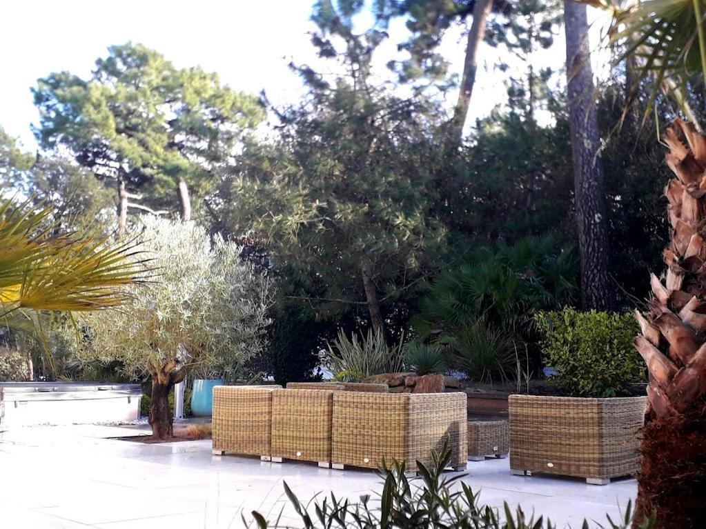 Belle De Dune La Baule-Escoublac ภายนอก รูปภาพ